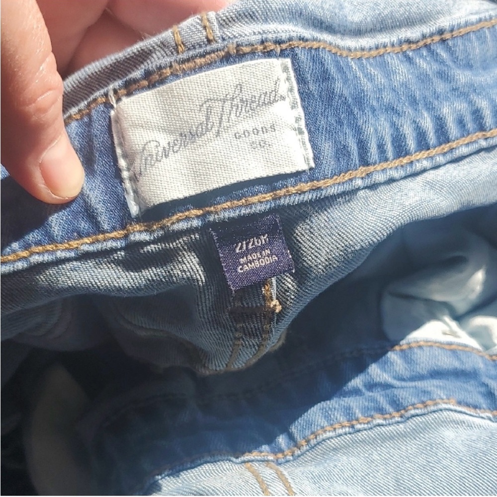 UNIVERSAL THREAD • overalls - image 2